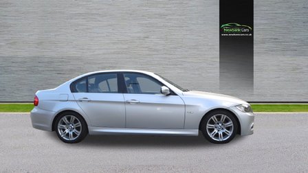 BMW 3 SERIES 320d 320 M Sport