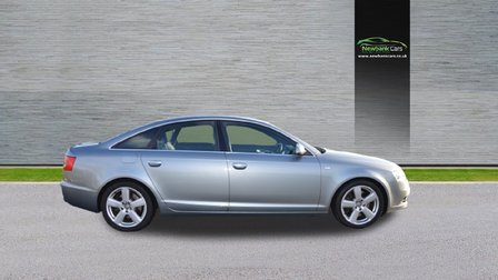 AUDI A6 FSi V6 Multitronic Auto S Line