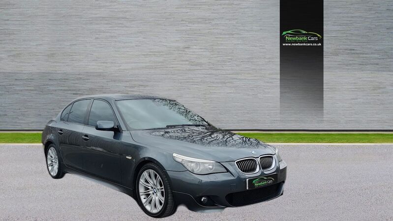 BMW 5 SERIES