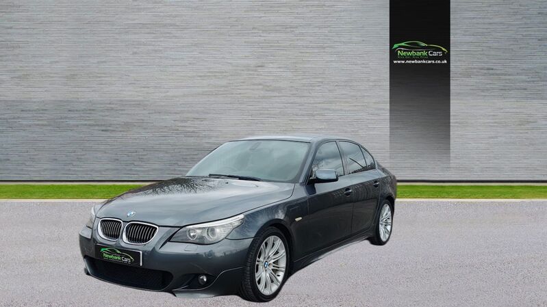 BMW 5 SERIES