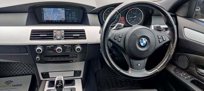 BMW 5 SERIES