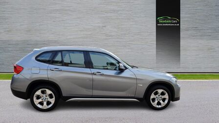 BMW X1 XDRIVE18D SE