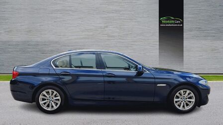 BMW 5 SERIES 520D SE