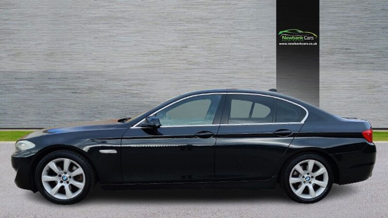 BMW 5 SERIES