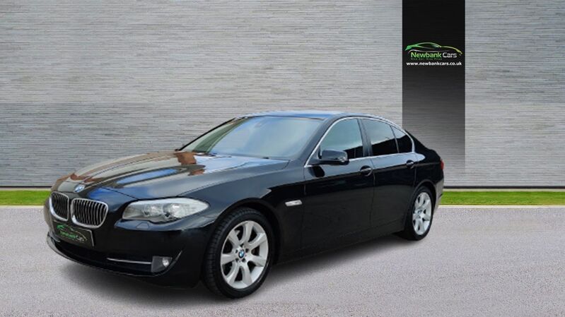 BMW 5 SERIES