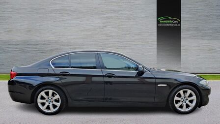 BMW 5 SERIES 520D SE