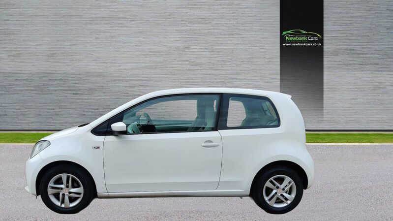 SEAT MII