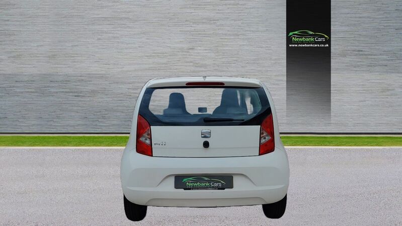 SEAT MII