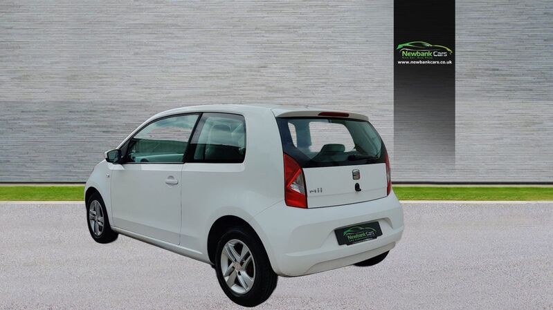 SEAT MII