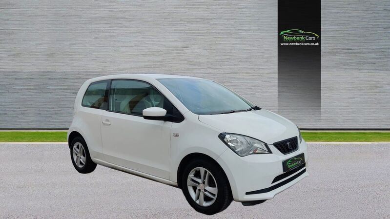 SEAT MII