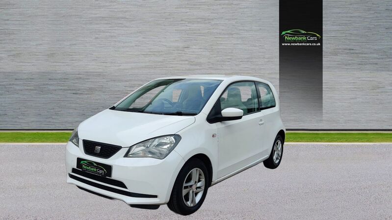 SEAT MII